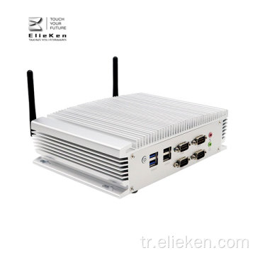 Endüstriyel Nuc Intel I5 8250U Güçlü mini PC